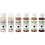 Plus Color Plus Color Acrylverf, diverse kleuren, 6x60 ml/ 1 doos