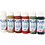 Plus Color Plus Color Acrylverf, Kerst verf, 6x60 ml/ 1 doos