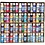 Plus Color Plus Color Acrylverf, diverse kleuren, 60x60 ml/ 1 doos