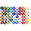 Plus Color Plus Color Acrylverf, diverse kleuren, 60x60 ml/ 1 doos