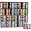 Plus Color Plus Color Acrylverf, diverse kleuren, 60x60 ml/ 1 doos
