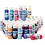 Plus Color Plus Color Acrylverf, diverse kleuren, 60x60 ml/ 1 doos