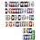 Plus Color Plus Color Acrylverf, diverse kleuren, 60x60 ml/ 1 doos