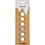 Creativ Company Plus Color Acrylverf, pastelkleuren, 6x5 ml/ 1 doos