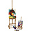 Creativ Company Tafelezel, H: 76 cm, B: 27,5 cm, 1 stuk