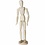Creativ Company Model, Vrouw, H: 30 cm, 1 stuk