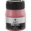Schjerning Hobbyverf Metallic, Lava rood(5112), 250 ml/ 1 fles