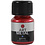 Schjerning Hobbyverf Metallic, Lava rood(5112), 30 ml/ 1 fles