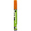 Kreul Glas- & Porseleinstiften, glitter, lijndikte 2-4 mm, semi-dekkend, oranje, 1 stuk