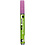 Kreul Glas- & Porseleinstiften, glitter, lijndikte 2-4 mm, semi-dekkend, roze, 1 stuk