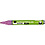 Kreul Glas- & Porseleinstiften, glitter, lijndikte 2-4 mm, semi-dekkend, roze, 1 stuk