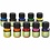 A-color A-Color Glass, diverse kleuren, 10x30 ml/ 1 doos