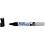 Plus Color Plus Color Marker, L: 14,5 cm, lijndikte 0,7 mm, rain grey, 5,5 ml, 1 stuk