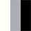 Plus Color Plus Color Marker, L: 14,5 cm, lijndikte 0,7 mm, zwart, off-white, rain grey, 5,5 ml, 3 stuk/ 1 doos