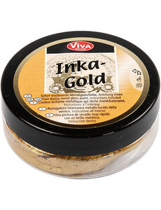 Viva Decor Inka-Gold, goud, 50 ml/ 1 Doosje