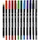 Le Plume II Markers, sterke kleuren, 12 stuk/ 1 doos