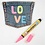 Deco Textielstift, lijndikte 3 mm, neon kleuren, 6 stuk/ 1 doos