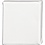 Creativ Company Canvas, D: 1.6 cm, afm 10x10 cm, 360 gr, wit, 10 stuk/ 1 doos