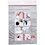 Viva Decor Flexibel sjabloon, sterren, A4, vel 210x297 mm, 1 stuk
