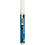 Glas- en porseleinstift, lijndikte 2-4 mm, dekkend, wit, 1 stuk