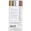 Creativ Company Glas- & Porseleinstiften, lijndikte 1-2 mm, semi-dekkend, bruin, goud, zilver, wit, 4 stuk/ 1 doos