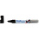 Plus Color Plus Color Marker, L: 14,5 cm, lijndikte 1-2 mm, rain grey, 5,5 ml, 1 stuk