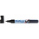 Plus Color Plus Color Marker, L: 14,5 cm, lijndikte 1-2 mm, zwart, 5,5 ml, 1 stuk