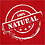 Screen stencil, 100% natural, vel 20x22 cm, 1 vel