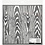 Creativ Company Sjabloon, boom, afm 30,5x30,5 cm, dikte 0,31 mm, 1 vel