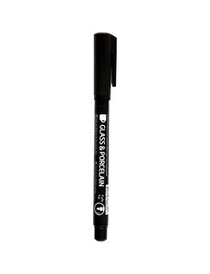  Contourstift voor Glas en Porselein