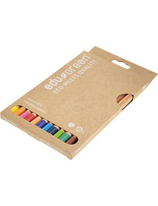 EDU3 Edugreen Jumbo Kleurpotloden