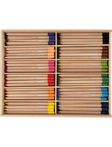 EDU3 Edugreen Jumbo Kleurpotloden