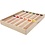 EDU3 Edugreen Jumbo Kleurpotloden, vulling 5 mm, diverse kleuren, 12x12 stuk/ 1 doos