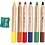 EDU3 EDU FIRST, dikte 13 mm, vulling 8 mm, 6 stuk/ 1 doos