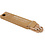 EDU3 Edugreen Jumbo Kleurpotloden, vulling 5 mm, wit, 10 stuk/ 1 doos