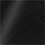 Creativ Company Acrylverf Glossy, zwart, 500 ml/ 1 fles