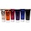 Creativ Company Acrylverf Glossy, extra kleuren, 6x20 ml/ 1 doos