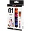 Creativ Company Acrylverf Glossy, extra kleuren, 6x20 ml/ 1 doos