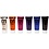 Creativ Company Acrylverf Glossy, extra kleuren, 6x20 ml/ 1 doos