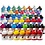 A-color A-Color Acrylverf, diverse kleuren, 45x500 ml/ 1 doos