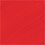 Creativ Company Acrylverf Mat, rood, 500 ml/ 1 fles