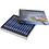 Mungyo Aquarelkrijt, kobalt blauw (338), 12 stuk/ 1 doos