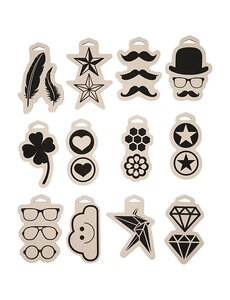  Foam stempel
