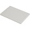 Creativ Company Stempelblokken, afm 10x15,5 cm, dikte 0,8 cm, lichtgrijs, 10 stuk/ 1 doos