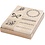 Creativ Company Stempelset, Natuur, 7 div/ 1 doos