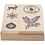 Creativ Company Stempelset, Kerstmis, 5 div/ 1 doos