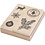 Creativ Company Stempelset, Kerstmis, 5 div/ 1 doos