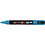 Uni-Posca Posca Marker, afm PC-5M, lijndikte 2,5 mm, medium, emerald green, 1 stuk