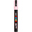 Uni-Posca Posca Marker, afm PC-5M, lijndikte 2,5 mm, medium, lichtroze, 1 stuk