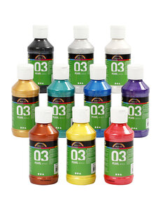 A-color Acrylverf Metallic